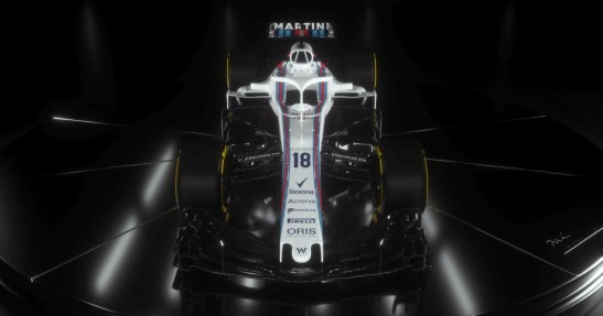 Kubica poprowadzi nowy bolid Williamsa już jutro