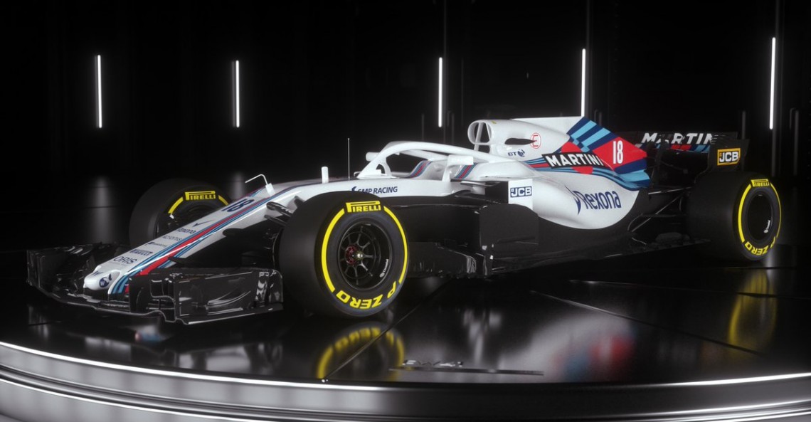 Williams chce poprawić swoją pozycję w sezonie 2018