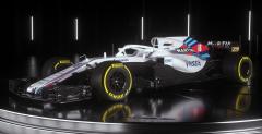 Kubica jako pierwszy poprowadzi nowy bolid Williamsa