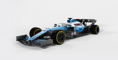 Williams ma omin take drugi dzie testw