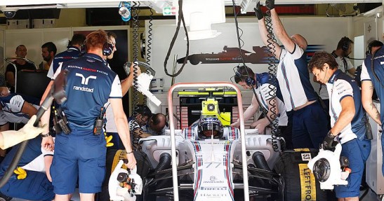 Rewolucja techniczna w F1 na sezon 2017 trudniejsza od tej z 2009 roku