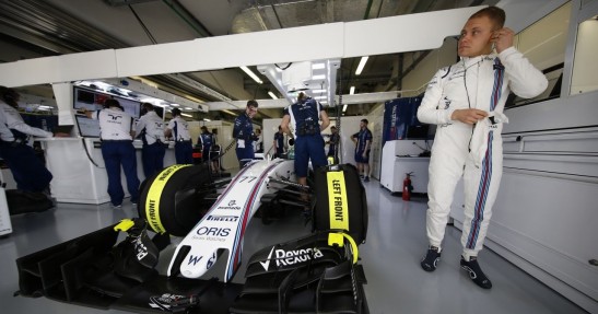 Williams pewny utrzymania się przed Force India