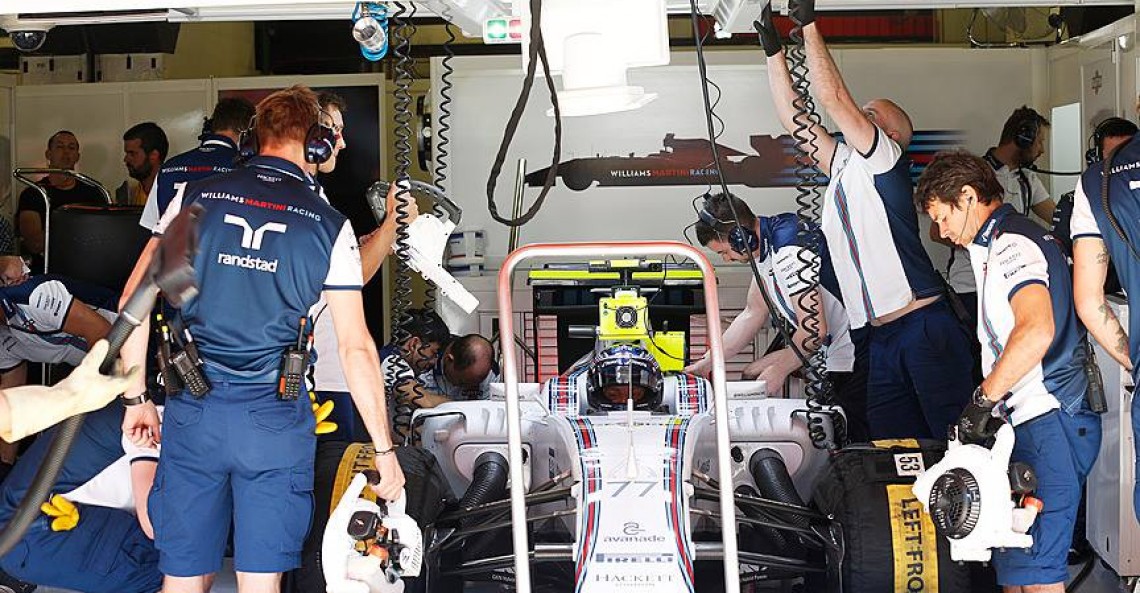 Rewolucja techniczna w F1 na sezon 2017 trudniejsza od tej z 2009 roku