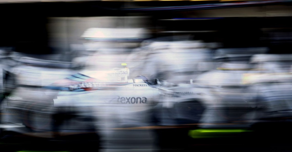 Pit-stop Williamsa trwał w rzeczywistości tylko 1,89 sekundy?