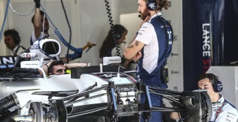 Williams przygotował duży pakiet poprawek na GP Austrii