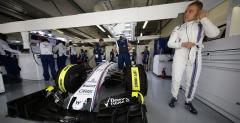 Williams pewny utrzymania si przed Force India