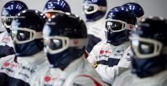 Williams zapaci 60 tysicy euro za niedokrcenie koa Maldonado