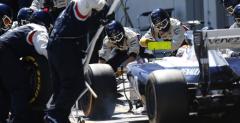 Williams bdzie robi dugie pit-stopy w GP Indii
