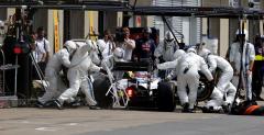 Williams szykuje powrt do formy na GP Japonii z pakietem poprawek aero