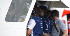 Williams wini Bottasa za wypadek z Buttonem w alei serwisowej