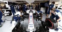 Williams zapaci 10 tysicy euro za nielegalne uywanie opon