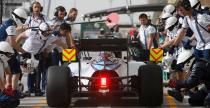 Williams ma problem z pit-stopami