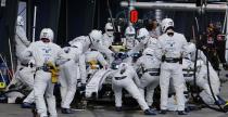 Williams nowym liderem w F1 pod wzgldem szybkoci pit-stopw