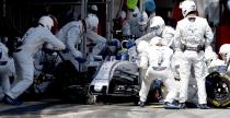 Williams wyrwna rekord szybkoci pit-stopu