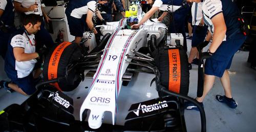 Williams też z dużym pakietem poprawek na GP Austrii