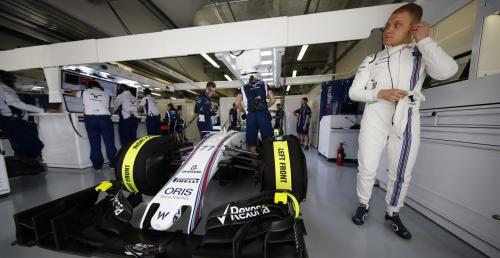 Williams ju� skupiony na bolidzie na sezon 2017