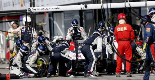 Williams niezmartwiony utratą personelu i późnym debiutem nowego bolidu