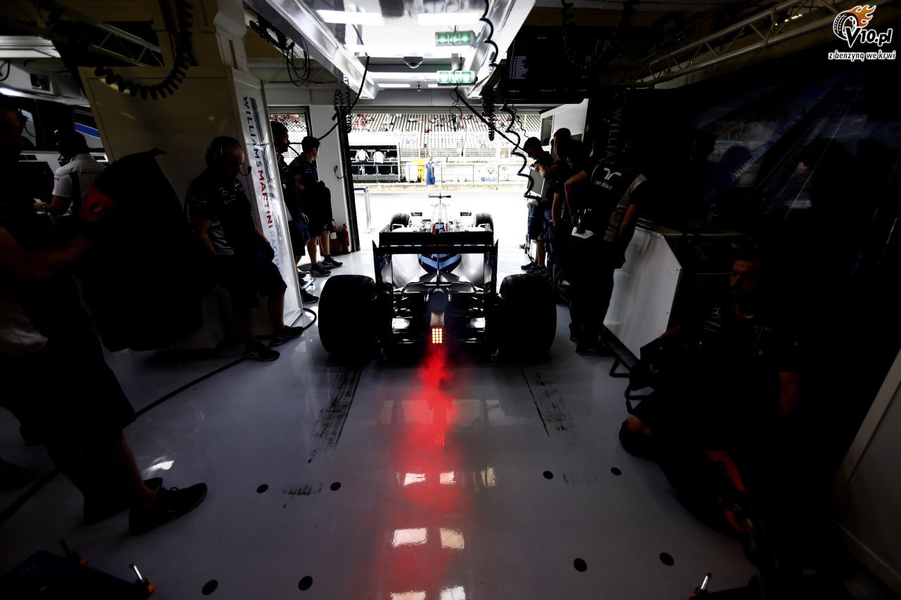 Bolidy F1 nowej generacji na sezon 2017 - postpy w aerodynamice 'oszaamiajce'