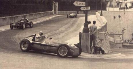 Juan Manuel Fangio