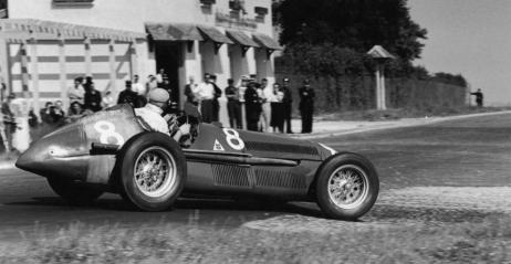 Formuła 1 - sezon 1951