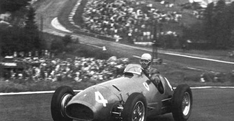 Alberto Ascari - F1 1952