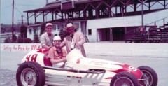 Troy Ruttman - F1 1952