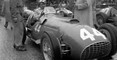 Piero Taruffi - F1 1952