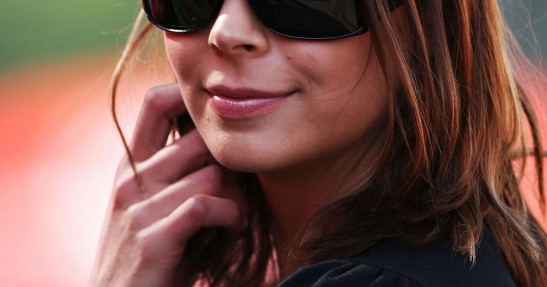 Jenni Dahlman - Kimi Raikkonen