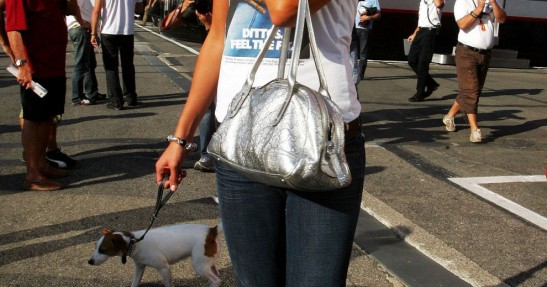 Jenni Dahlman - Kimi Raikkonen