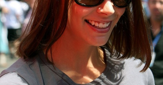 Jenni Dahlman - Kimi Raikkonen