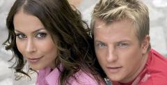 Raikkonen rozsta si z on Jenni Dahlman