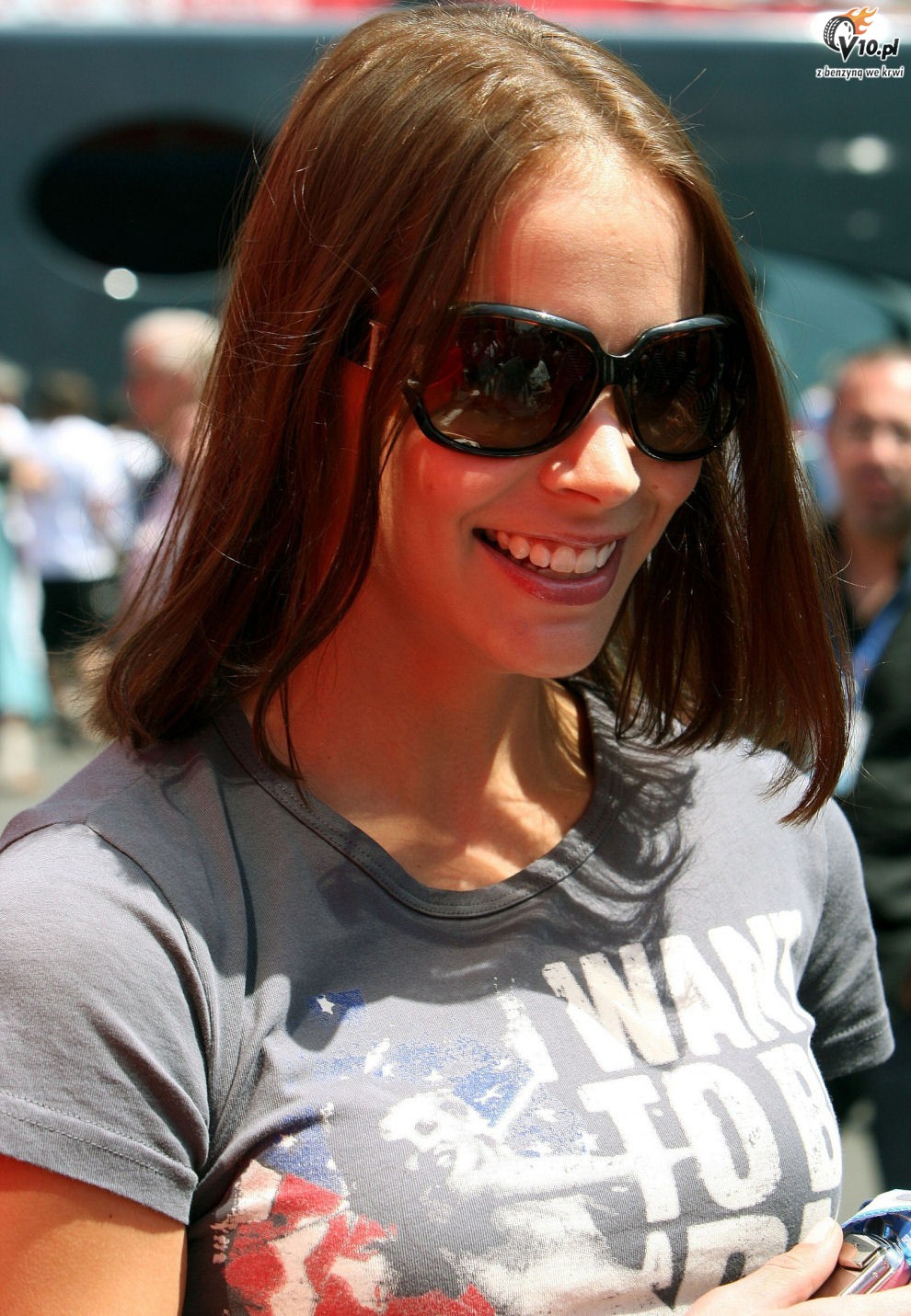 Jenni Dahlman - Kimi Raikkonen
