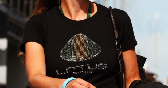 Catherine Hyde - Heikki Kovalainen