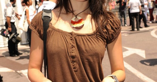 Marion Jolles - Romain Grosjean