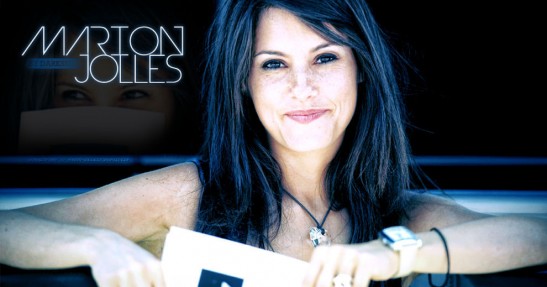 Marion Jolles - Romain Grosjean