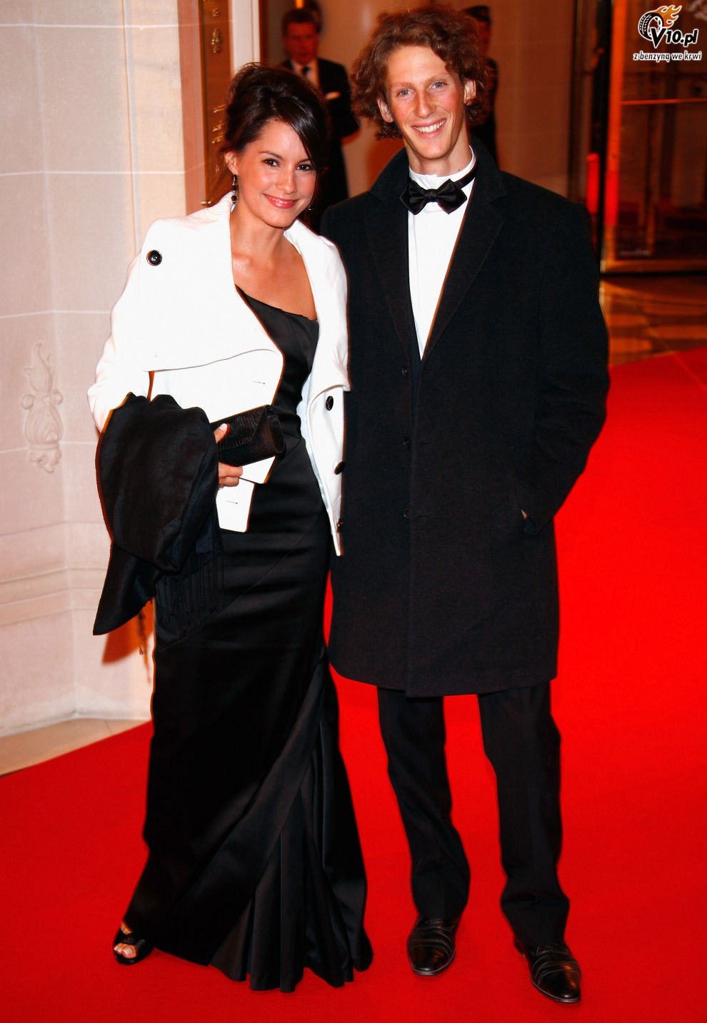 Marion Jolles - Romain Grosjean