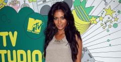 Nicole Scherzinger - Lewis Hamilton