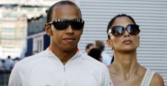 Nicole Scherzinger - Lewis Hamilton