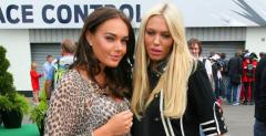 Tamara i Petra Ecclestone