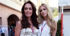 Tamara i Petra Ecclestone