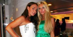 Tamara i Petra Ecclestone