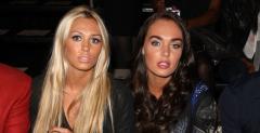 Tamara i Petra Ecclestone