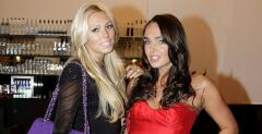 Tamara i Petra Ecclestone