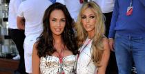 Tamara i Petra Ecclestone