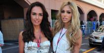 Tamara i Petra Ecclestone