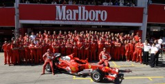 Ferrari bez Schumachera?