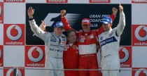 Kubica wspomina pierwsze podium i zwycistwo w F1 przed jubileuszowym startem Saubera