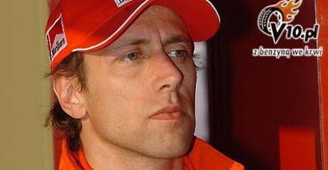 Luca Badoer