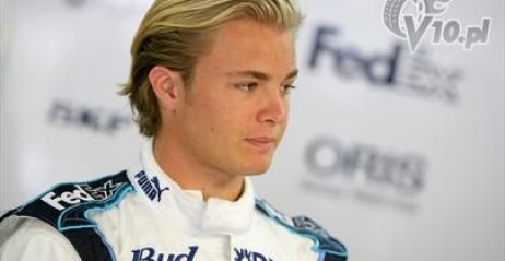 Nico Rosberg popar� pomys� Berniego Ecclestone'a
