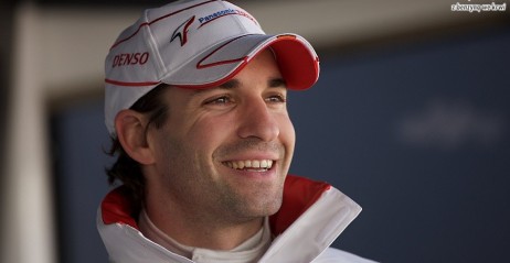 Timo Glock